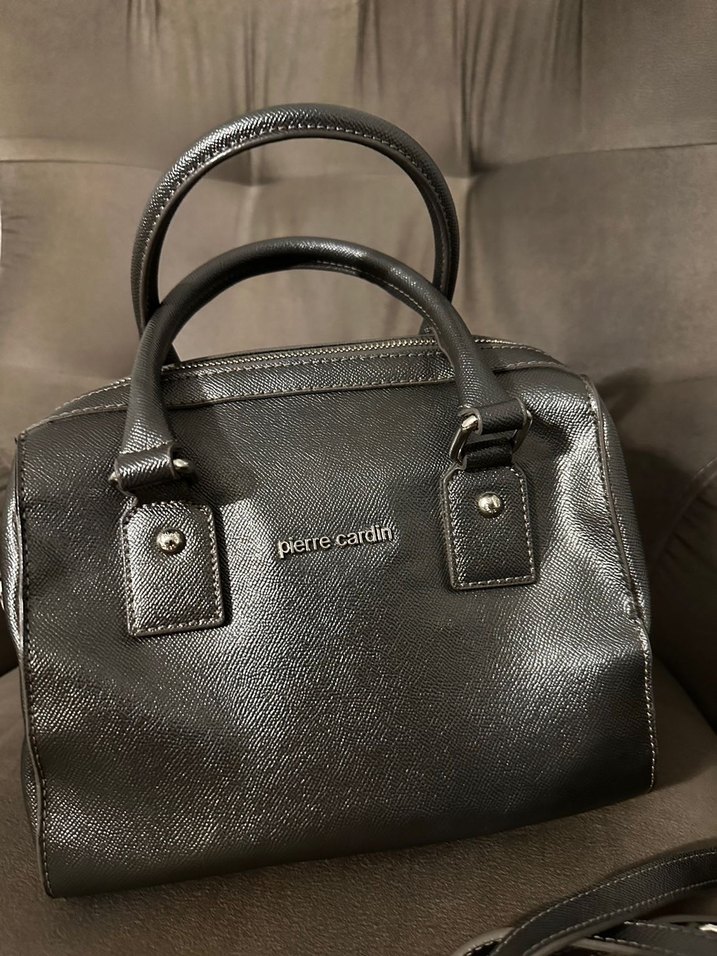 Pierre Cardin Deri Kadın Çanta - Görsel 2