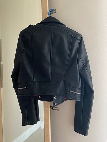 xs Beden Pull&Bear deri ceket