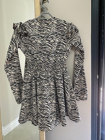 Bershka elbise - Görsel 3