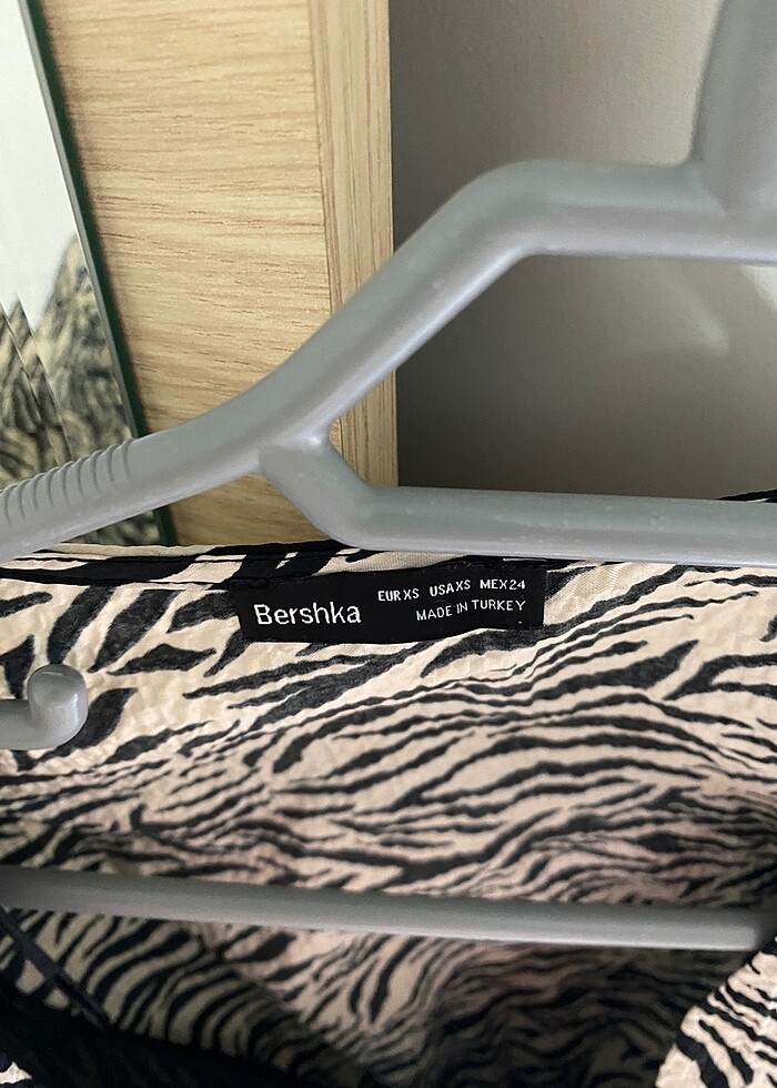 Bershka elbise - Görsel 4