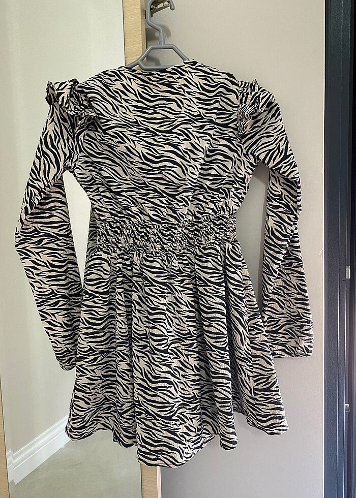 Bershka elbise - Görsel 3