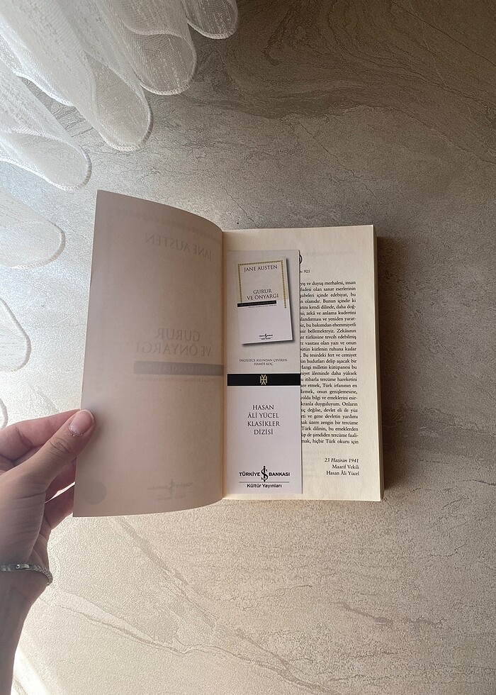 Gurur ve önyargı - Görsel 2