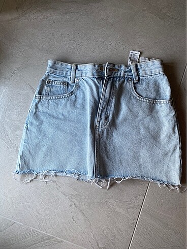 Pull&Bear kot etek