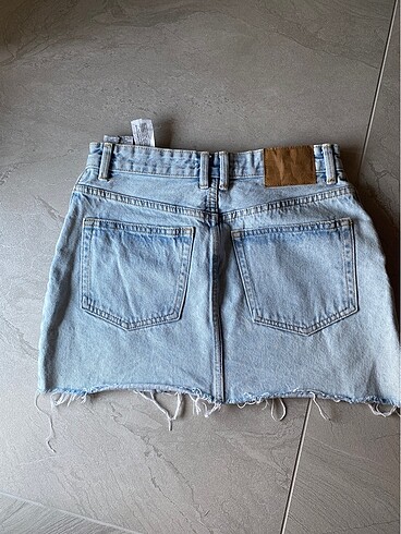 Pull and Bear Pull&Bear kot etek