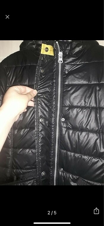 Diğer Parajumpers uzun mont