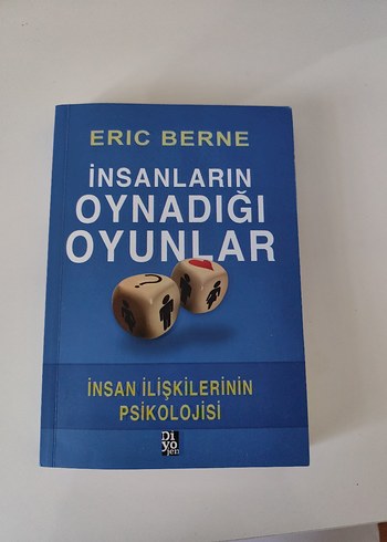 İnsanların Oynadığı Oyunlar - Eric Berne