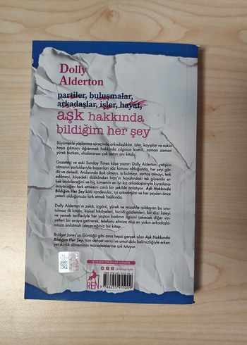 Dolly Alderton - Aşk Hakkında Bildiğim Her Şey - Görsel 2