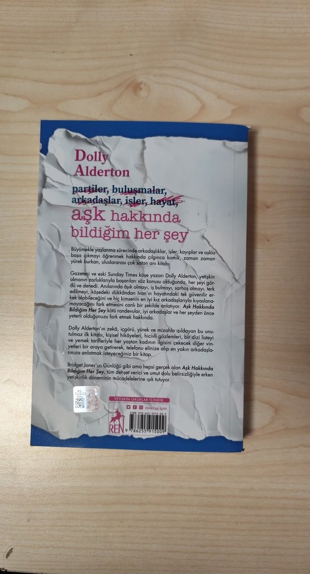 Dolly Alderton - Aşk Hakkında Bildiğim Her Şey - Görsel 2