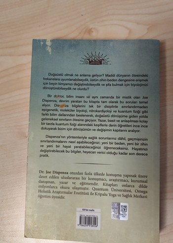 Doğaüstü Olmak - Görsel 2