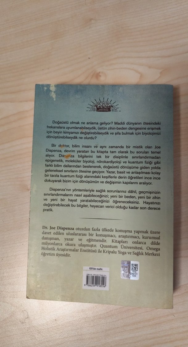 Doğaüstü Olmak - Görsel 2