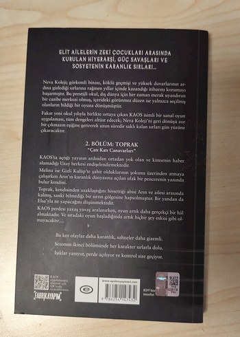 Kozmos 2 - Büşra Yılmaz - Görsel 2