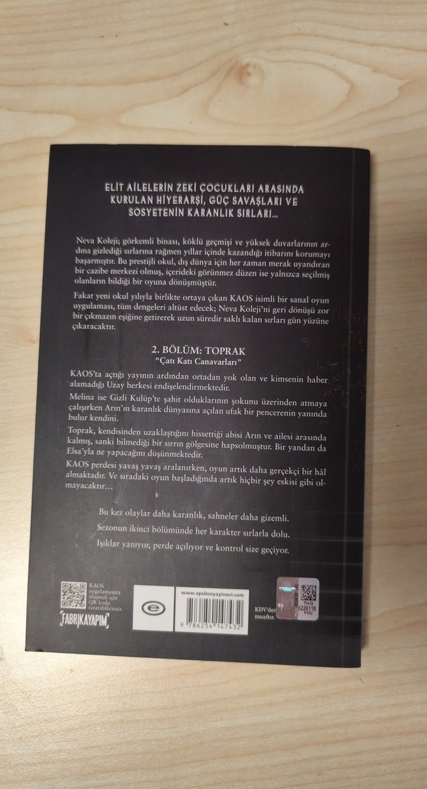 Kozmos 2 - Büşra Yılmaz - Görsel 2