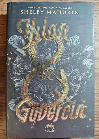 Yılan ve Güvercin - Shelby Mahurin
