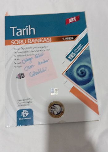 Tarih Soru Bankası 2. Baskı