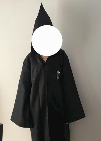 Diğer Harry Potter Ravenclaw Cübbe