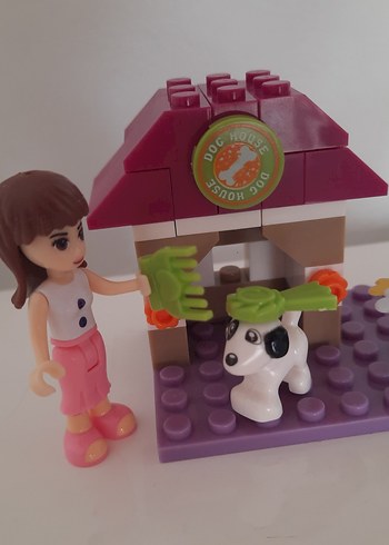 Diğer Lego Köpek Bakım Seti