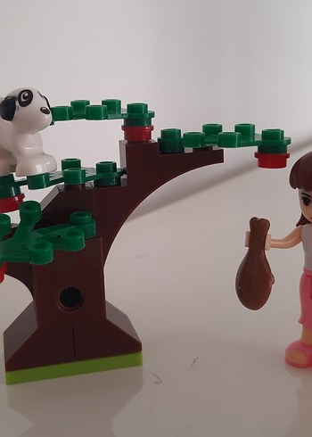  Beden Renk Lego Köpek Bakım Seti