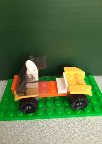 Diğer Lego Arabalar