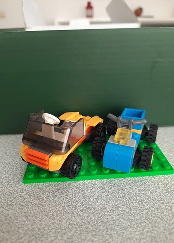 Lego Arabalar