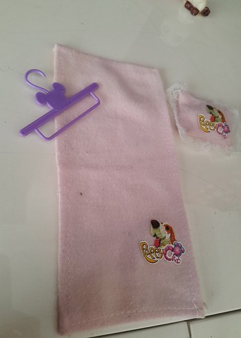  Beden Renk Minişler Set