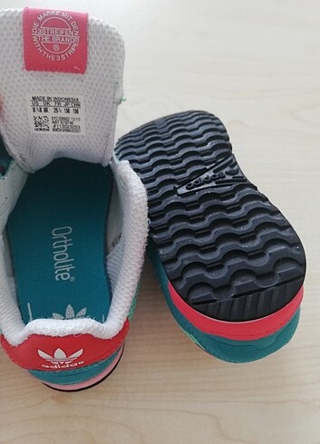 Adidas Adidas 25 Numara Çoçuk Ayakkabı orjinal 