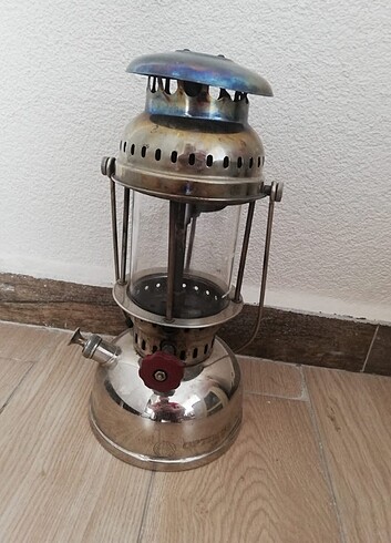 Antika çok eskilerden lüks lamba en az 60 yıllık 