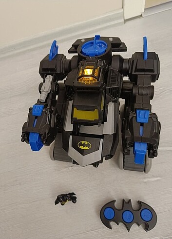  Beden Renk İmaginext DC superfriends batbot 