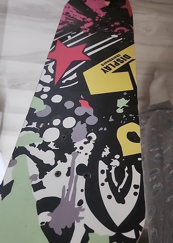 Kaykay  Çok Renkli - Görsel 4