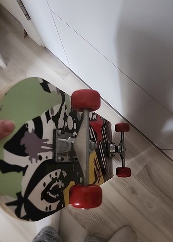 Kaykay  Çok Renkli - Görsel 2