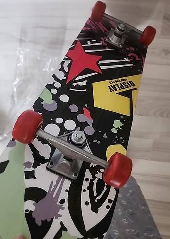 Kaykay  Çok Renkli - Görsel 3