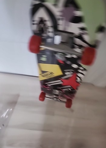 Kaykay  Çok Renkli - Görsel 5