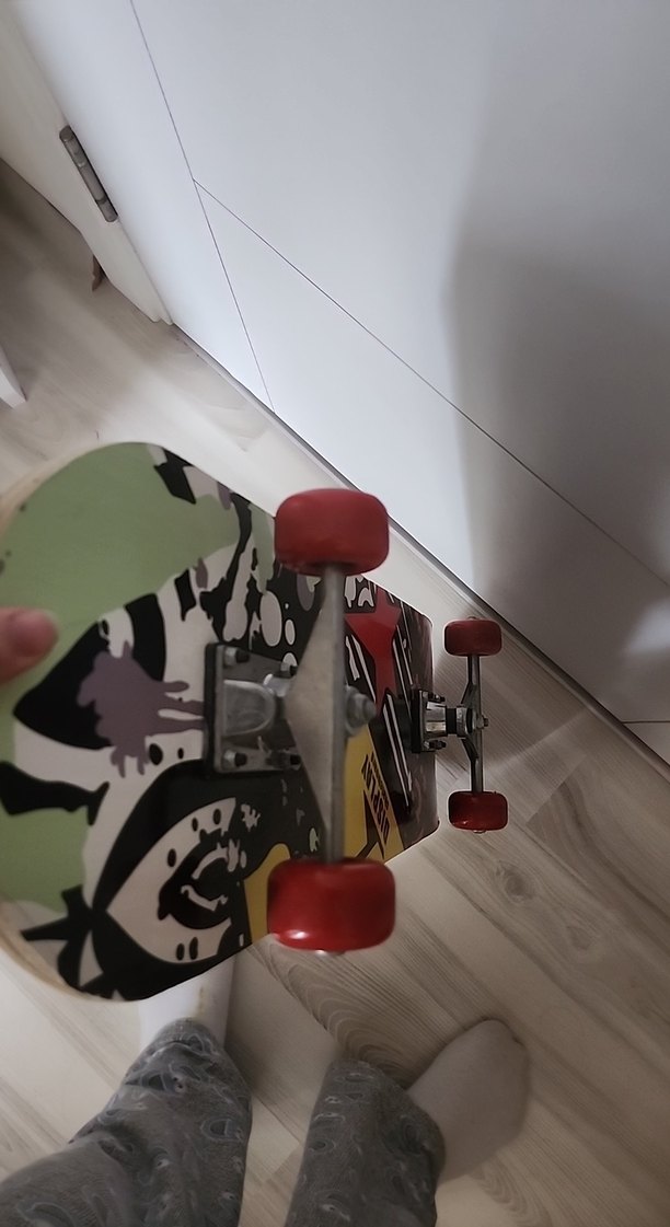 Kaykay  Çok Renkli - Görsel 2