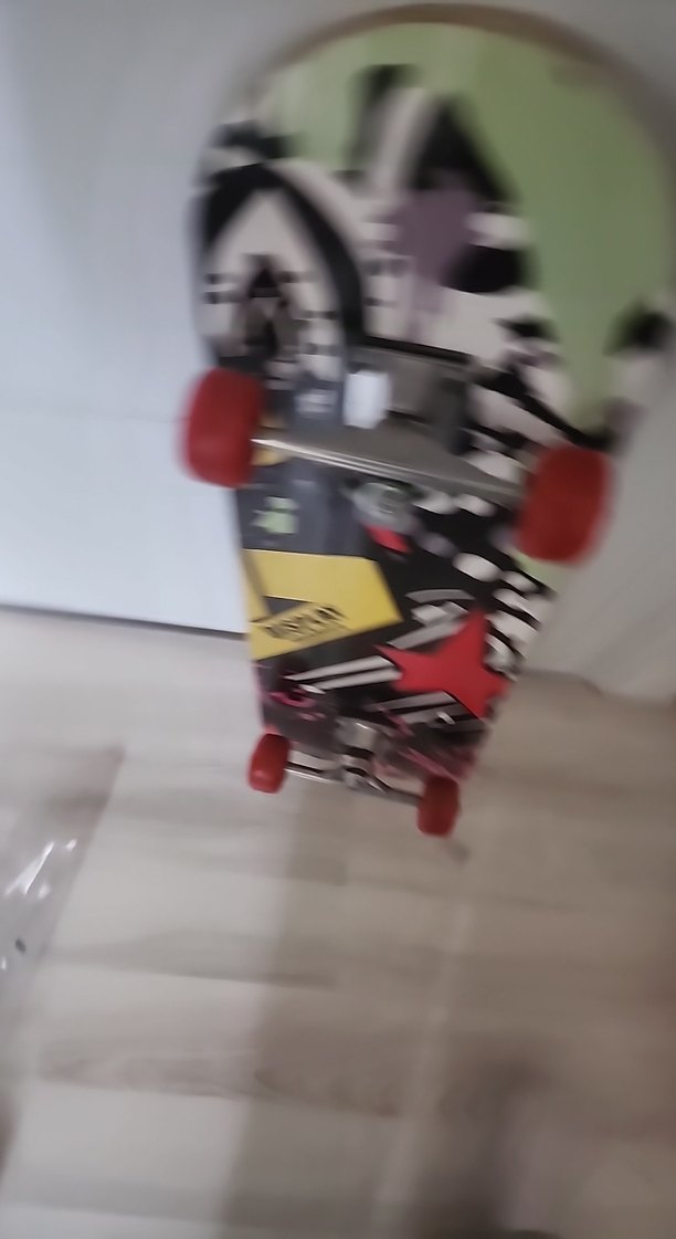 Kaykay  Çok Renkli - Görsel 5