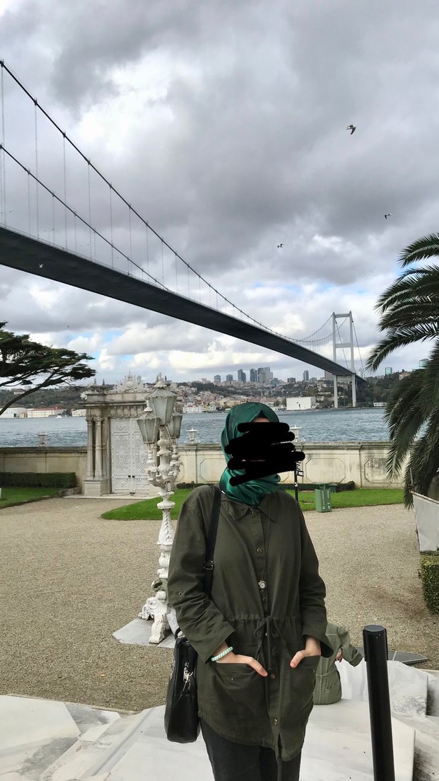 KIZILDERİ FİGÜRLÜ HAKİ CEKET - Görsel 3