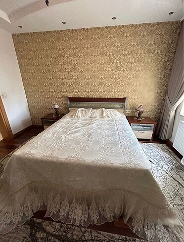 HomeSweetHome ÇOK ŞIK YATAK ÖRTÜSÜ