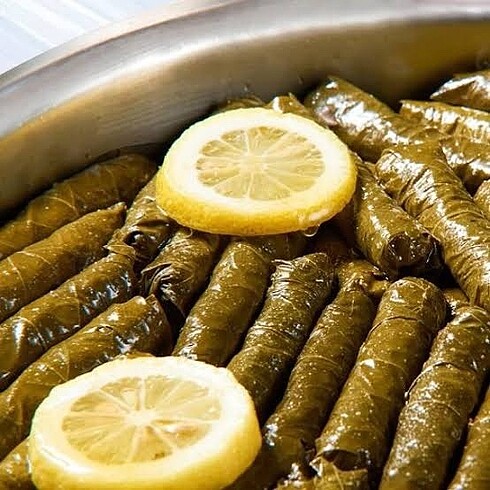 Diğer HAKİKİ TAZE TOKAT ASMA YAPRAĞI