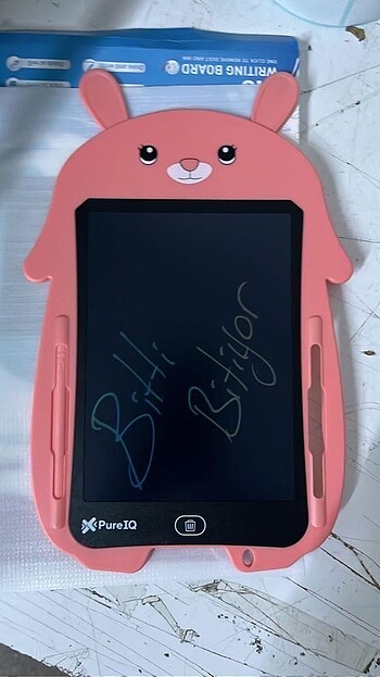 Diğer Pureiq tavsan cizim tableti