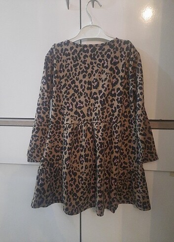 Leopar Elbise
