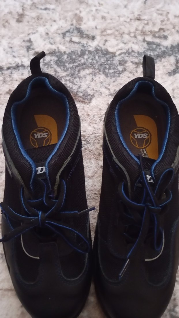 çelik tabanlı iş ayakkabısı - Görsel 3