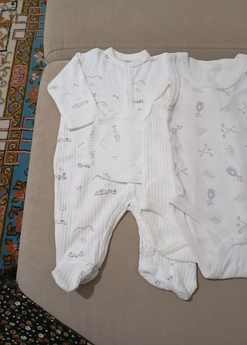 yeni doğan bebek kıyafeti - Görsel 2