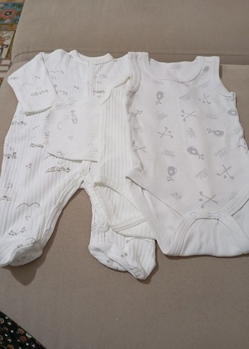 yeni doğan bebek kıyafeti - Görsel 3