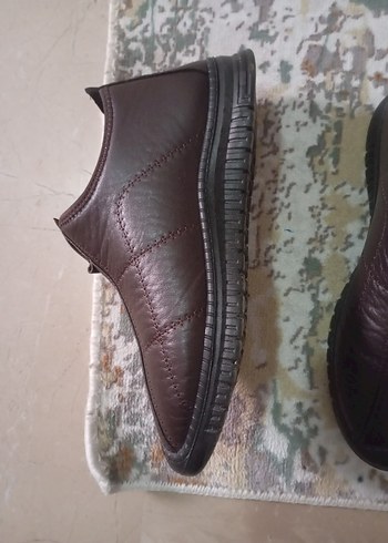 Erkek kışlık içi yünlü ayakkabı - Görsel 3