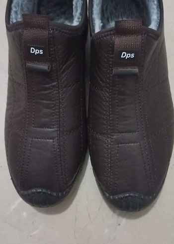 Erkek kışlık içi yünlü ayakkabı - Görsel 5