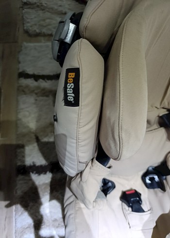 BeSafe Bej Çocuk Oto Koltuğu