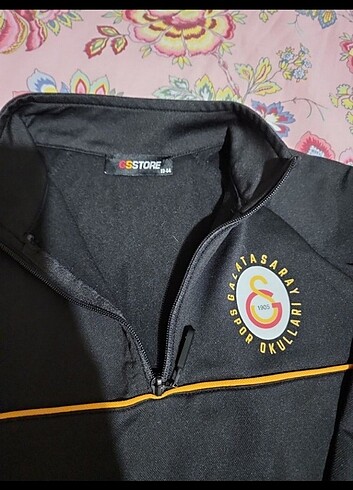13-14 Yaş Beden Gs 13 14 yaş eşofman takımı