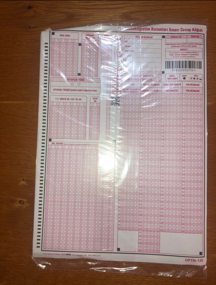 Kopilot AYT Deneme Sınavı - Görsel 2