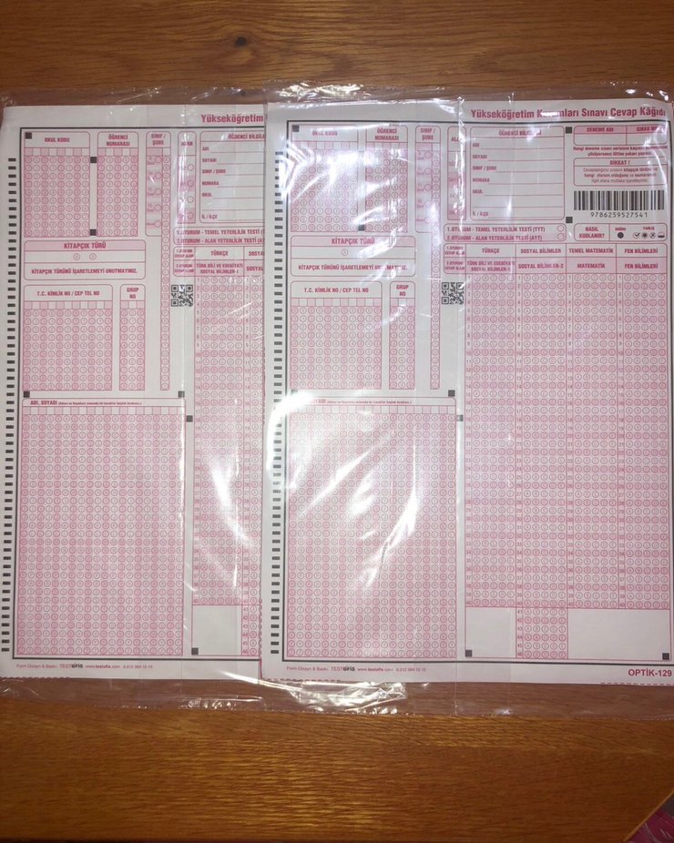 Kopilot TYT ve AYT Deneme Sınavları - Görsel 2