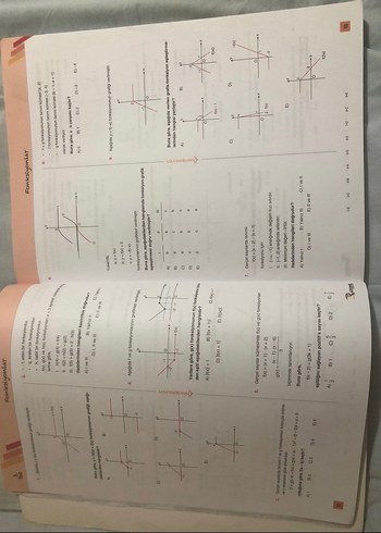 Rasyonel Yayınları AYT Matematik Soru Bankası - Görsel 3
