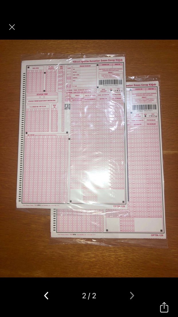 Kopilot Tyt~Ayt Deneme sınavları - Görsel 2