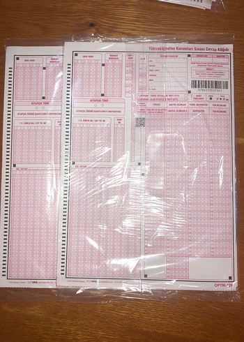 Kopilot TYT AYT Deneme Sınavı Seti - Görsel 2